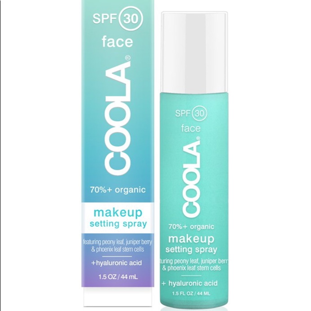 Coola Makeup Setting Spray